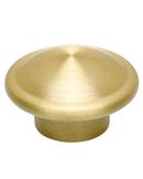 Single Handle Pull Down Kitchen Faucet in Satin Brass