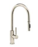 MODERN PLP PULLDOWN FAUCET - TOGGLE SPRAYER 