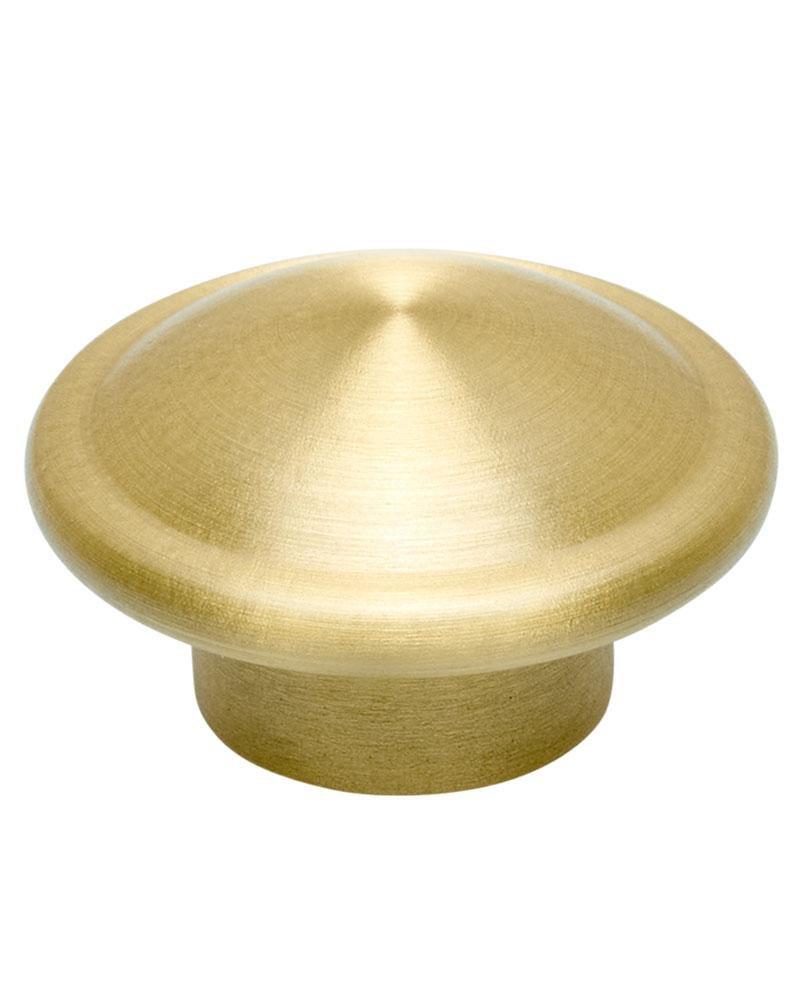 Waterstone Satin Brass Pull Down Kitchen Faucet 