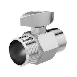 1/2 in. FIPS x MIPS Volume Control Valve