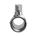 Jones Stephens Chrome Plated FIPS x MIPS Volume Control Valve 