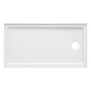PROFLO&reg; White 47-7/8 x 31-7/8 in. Rectangle Shower Base 
