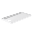PROFLO&reg; White 60 x 30 in. Rectangle Shower Base 