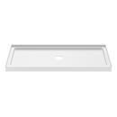 PROFLO&reg; White 48 x 34 in. Rectangle Shower Base 