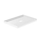 PROFLO&reg; White 48 x 34 in. Rectangle Shower Base 