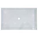 PROFLO® White 60 x 36 in. Rectangle Shower Base 