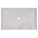 PROFLO&reg; White 36 x 36 in. Square Shower Base 