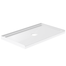 PROFLO&reg; White 36 x 36 in. Square Shower Base 