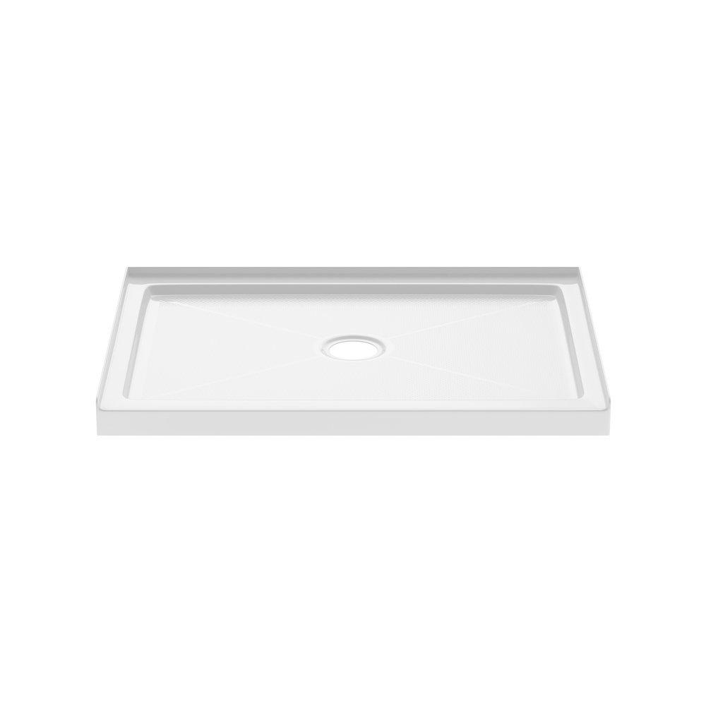 PROFLO&reg; White 36 x 36 in. Square Shower Base 