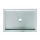 PROFLO&reg; White 48 x 36 in. Rectangle Shower Base 