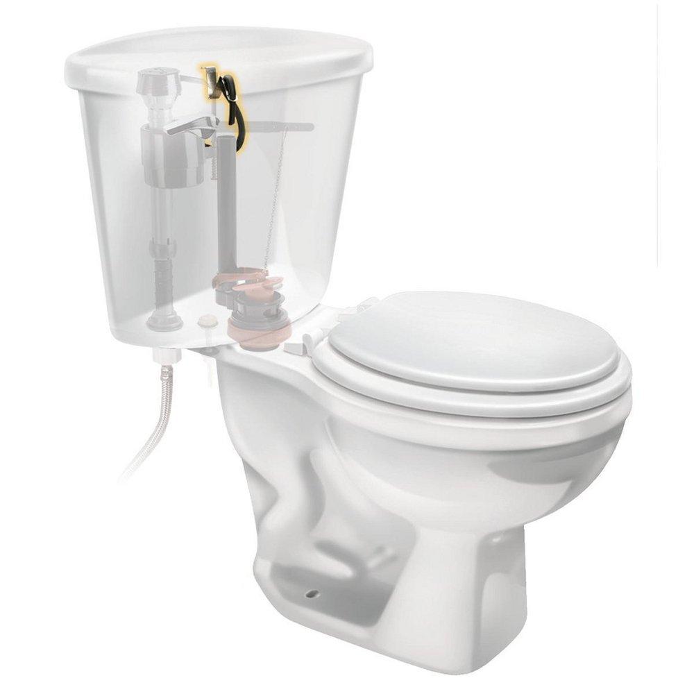 Fluidmaster Black Tube Clamp 