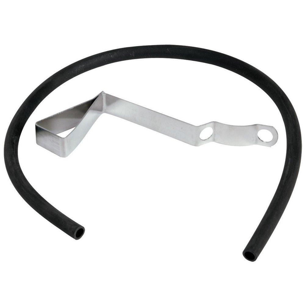 Fluidmaster Black Tube Clamp 