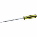 8 in. Slotted Screwdriver