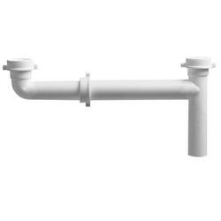 1-1/2 x 16 in. Plastic Adjustable Slip Joint End Outlet Containment Waste