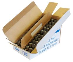 1/2 in. NPT Domestic Galvanized Carbon Steel Travel Tray Nipple (Pack of 66)