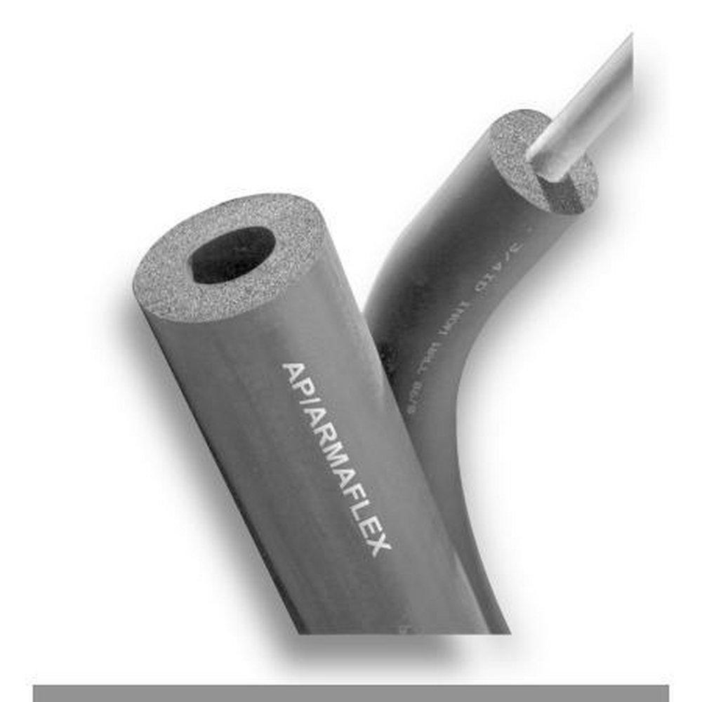Armacell Black 0.50 in. Rubber Pipe Insulation 