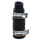 Jones Stephens Silver 2 x 1-7/16 in. Dishwasher Connector 