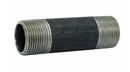 1/4 X 7 Black Extra Heavy SMLS A106 Nipple 