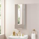 36X15 1DR MIR MED CAB BN 