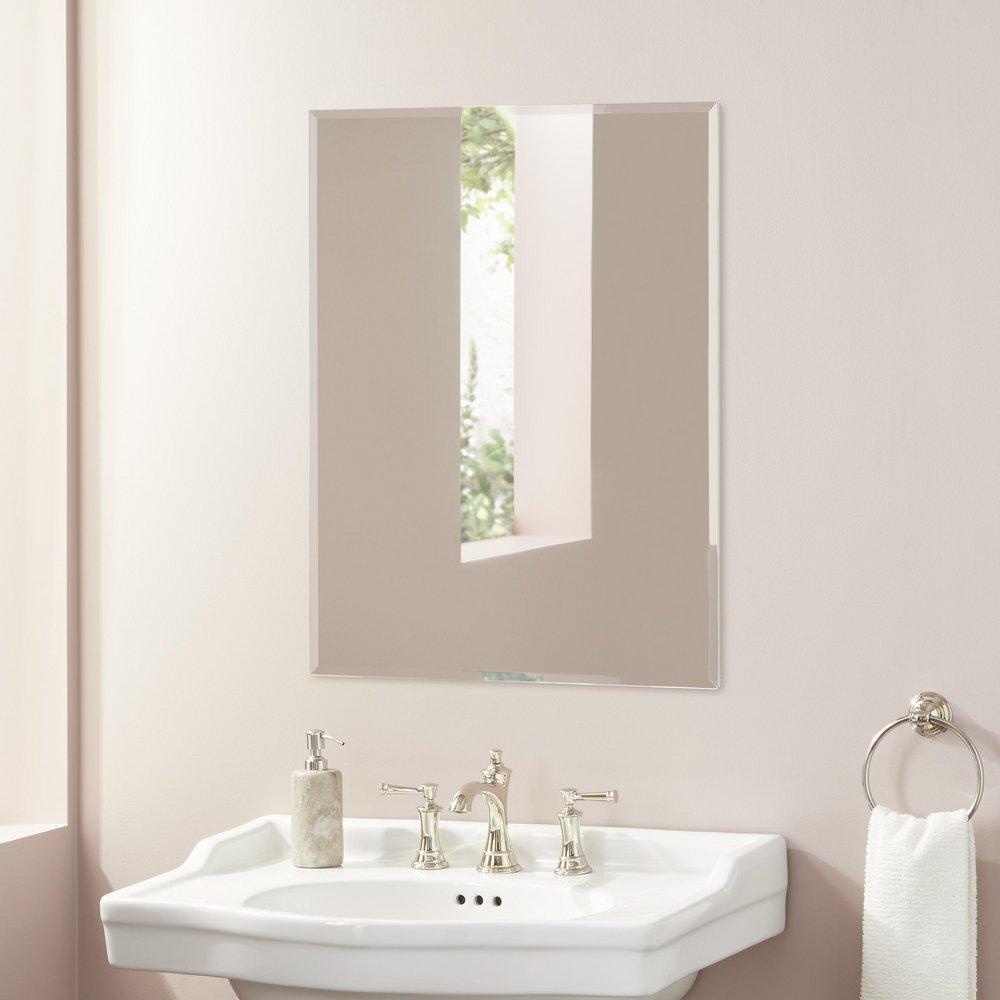 30X23 1DR MIR MED CAB BN 