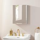 20X16 1DR MIR MED CAB BN 