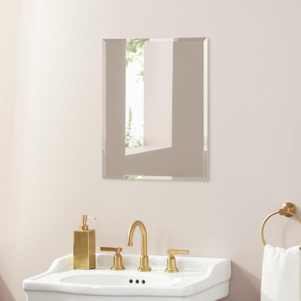 20X16 1DR MIR MED CAB BN 