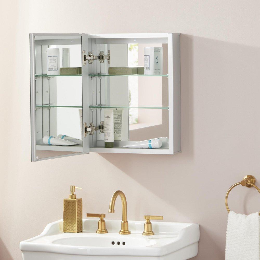 16 x 20 in. Medicine Cabinet 