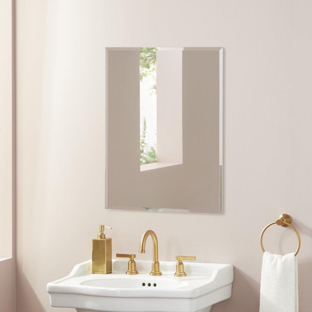 26X20 1DR MIR MED CAB BN 