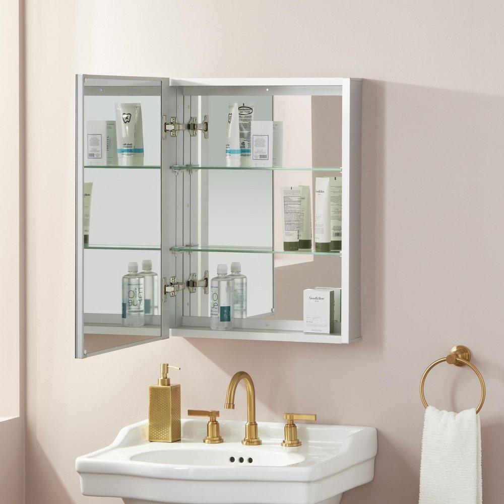 20 x 26 in. Medicine Cabinet 