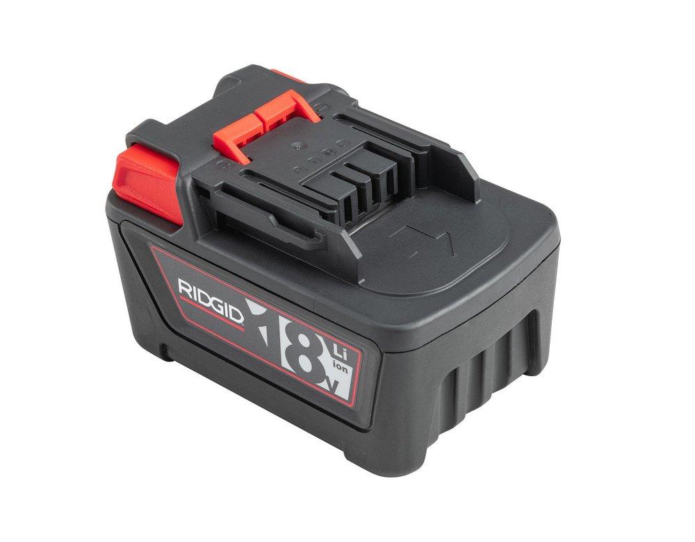 RIDGID 18V Lithium-ion Battery 