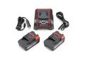 2.0AH 18V Lithium-ion Battery Charger