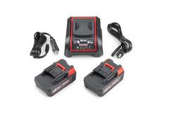 2.0AH 18V Lithium-ion Battery Charger