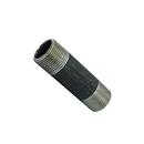 1-1/2 x 8 in. Sch. 160 A106B TBE Nipple Black Seamless Carbon Steel