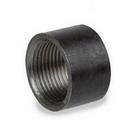 1-1/2 in. Threaded Extra Heavy Standard Domestic Black Carbon Steel Half Coupling