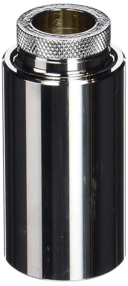 Delta Faucet Chrome Sleeve for Square or Elliptical Escutcheon 