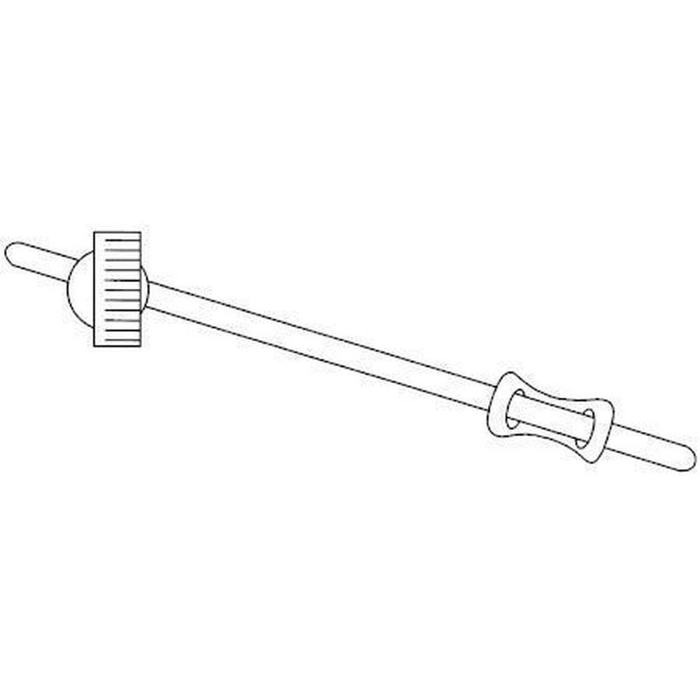 Moen Chrome 6-1/4 in. Pivot Rod 