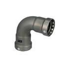 Viega Press Carbon Steel 90 Degree Elbow with FKM Seal 