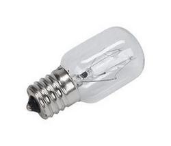 2-1/2 x 1 in. Light Bulb in Clear