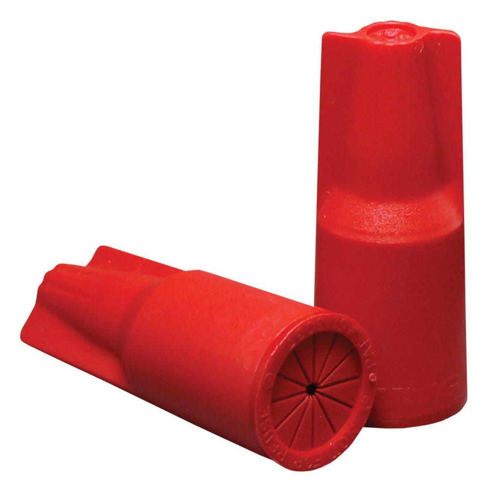 Large Red Direct Bury Wire Connectors (Pack of 10) 