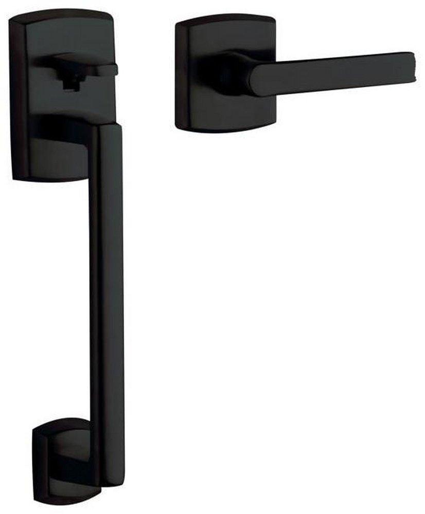 Soho Sectional Entry Handle Set Kit with Interior Soho Lever 
