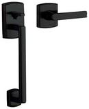 Soho Sectional Entry Handle Set Kit with Interior Soho Lever 