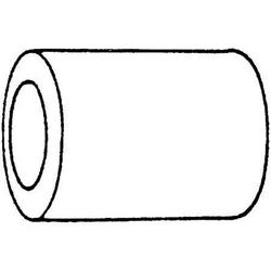 1/2 x 3/8 in. Socket Weld 3000# Domestic Forged Steel Reducer