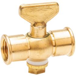 200 psi T-Handle Cock Pressure Gauge