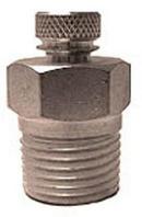 H.O. Trerice White 1/4 in. Residential Test Plug 