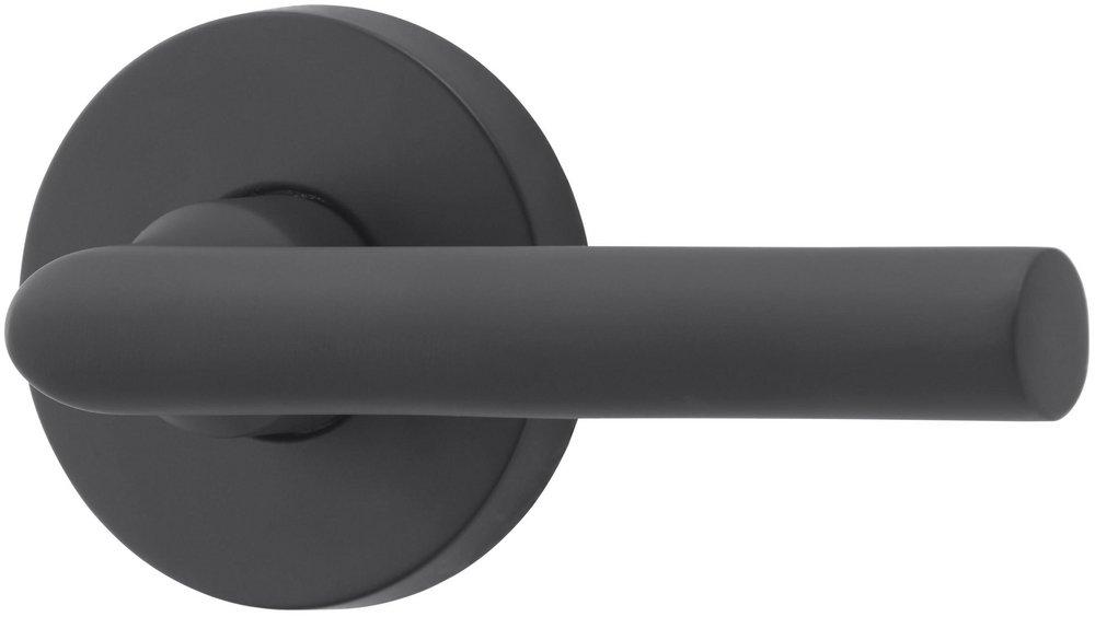 Tube Non-Turning Two-Sided Through-Door Dummy Door Lever Set from the Reserve Collection 