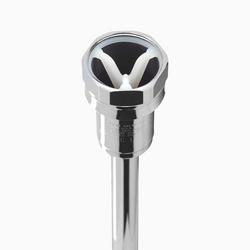 V500AA 3/4 in. x 15 in. Vacuum Breaker Chrome