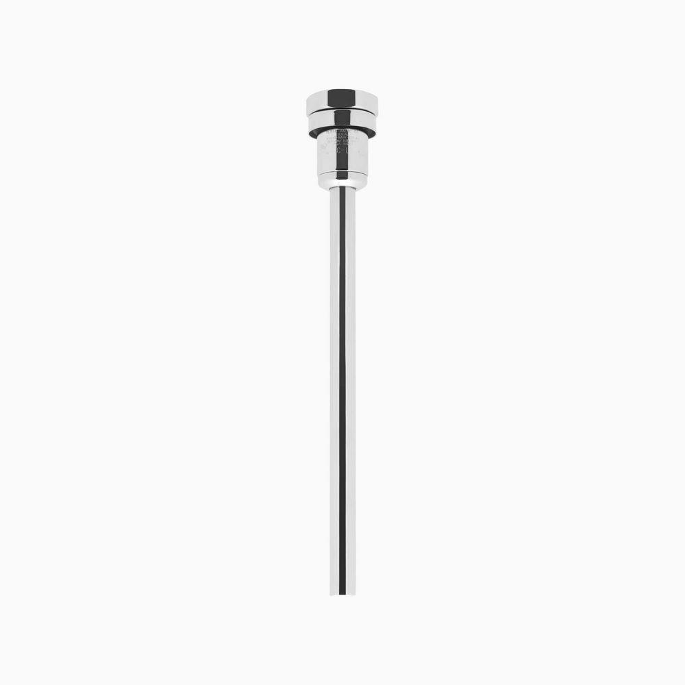 Sloan Chrome Plated Barbed Brass Vacuum Breaker in Chrome Plated 