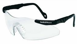 Safety Glasses With Clear Lens