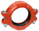 Gruvlok Black Rust Inhibiting Painted Grooved Ductile Iron Coupling 