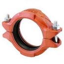 10 in. Hot Dipped Galvanized Gasket Ductile Iron Coupling